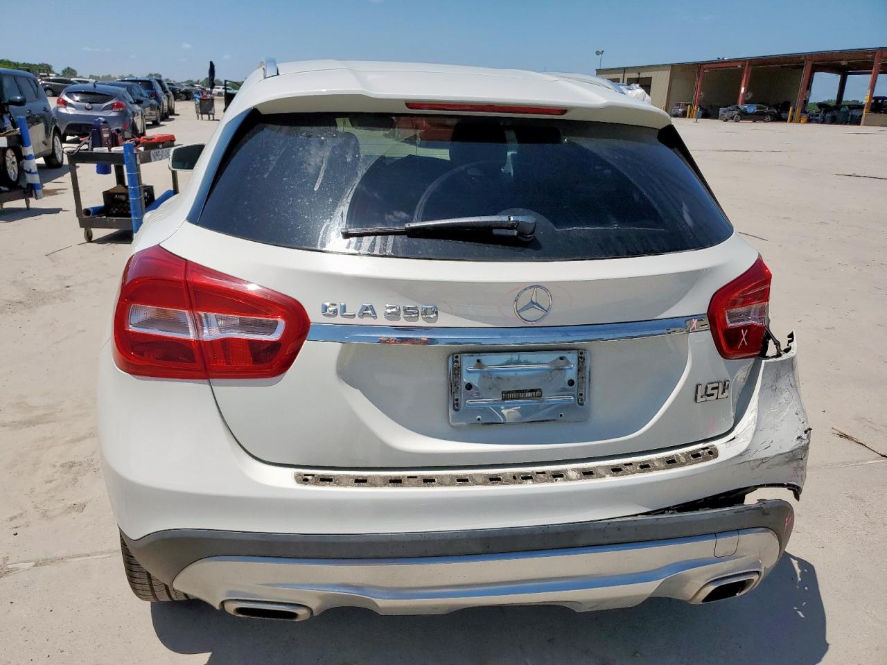 2021 Mercedes-Benz Gla 250 VIN: W1N4N4GBXMJ221406 Lot: 61340585
