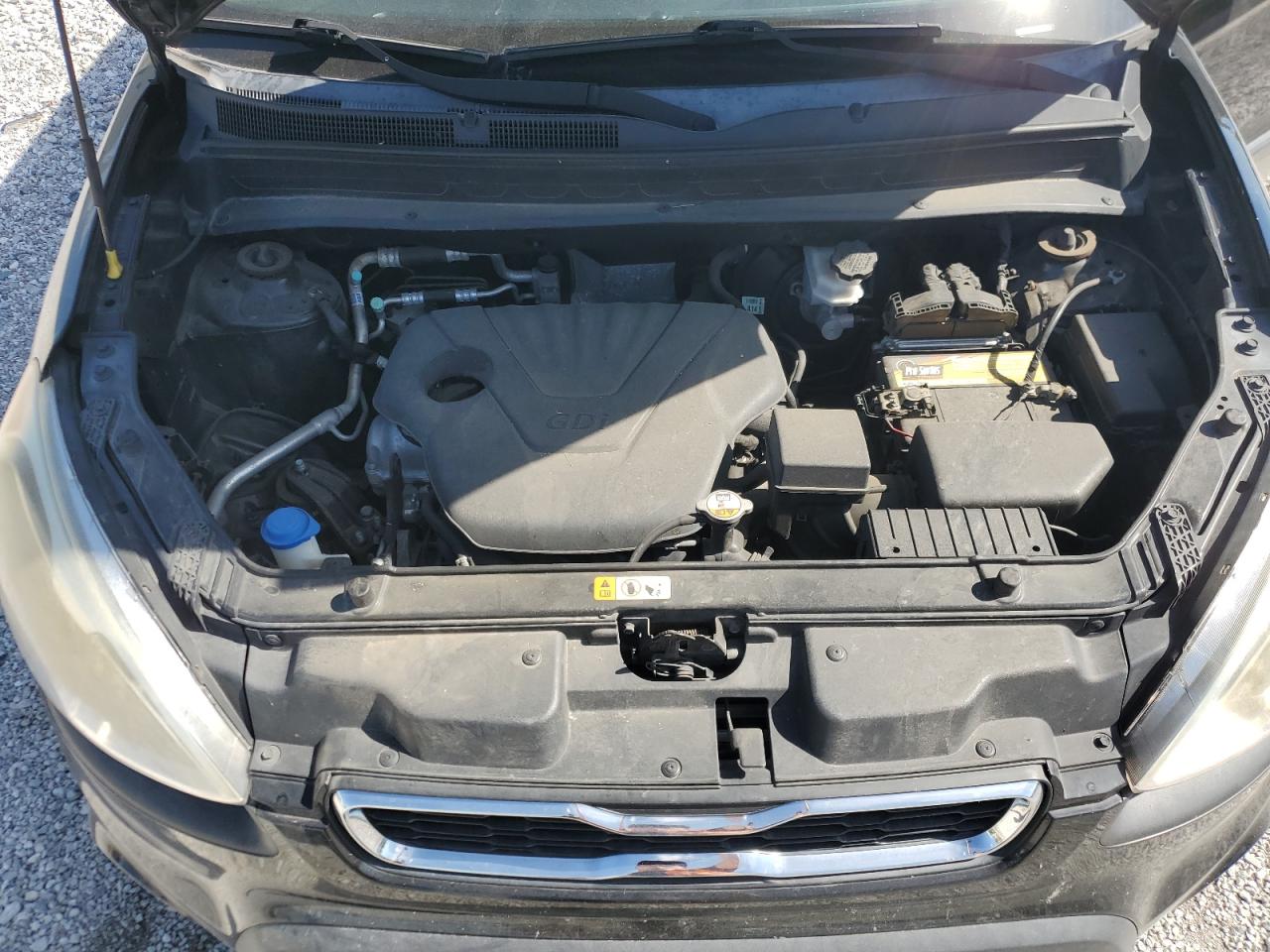 2012 Kia Soul VIN: KNDJT2A5XC7430941 Lot: 60926505