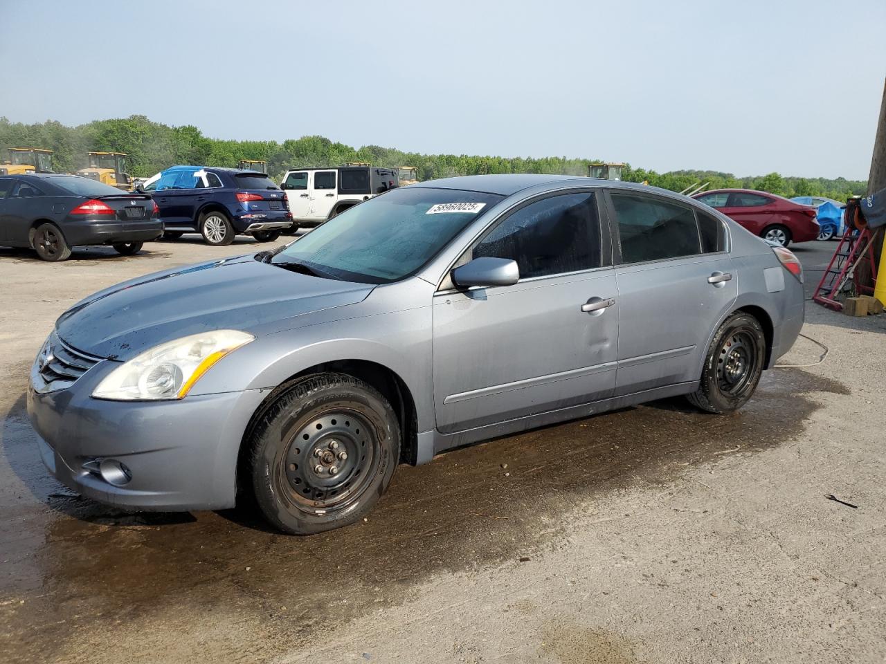 2012 Nissan Altima Base იყიდება Memphis-ში, TN - Side