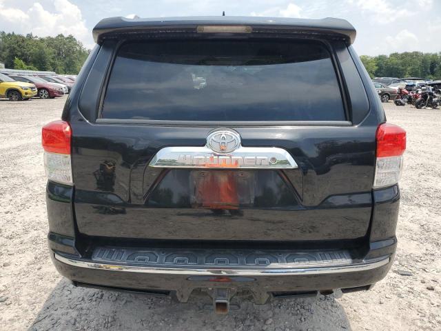  TOYOTA 4RUNNER 2013 Black