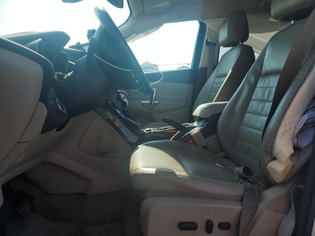 Parquets FORD ESCAPE 2014 Biały