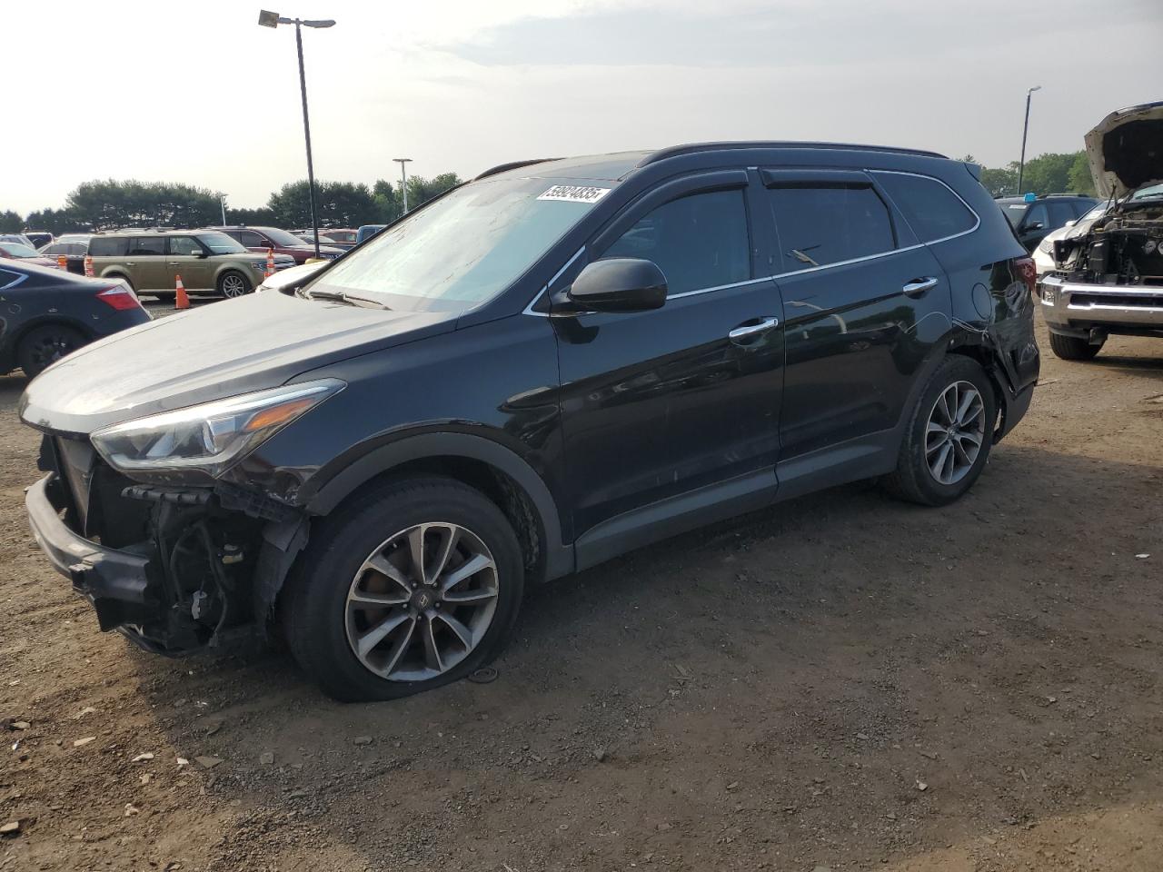 2017 Hyundai Santa Fe Se