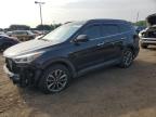 2017 Hyundai Santa Fe Se продається в East Granby, CT - Front End