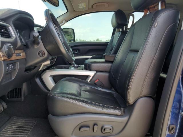 2017 NISSAN TITAN XD SL  