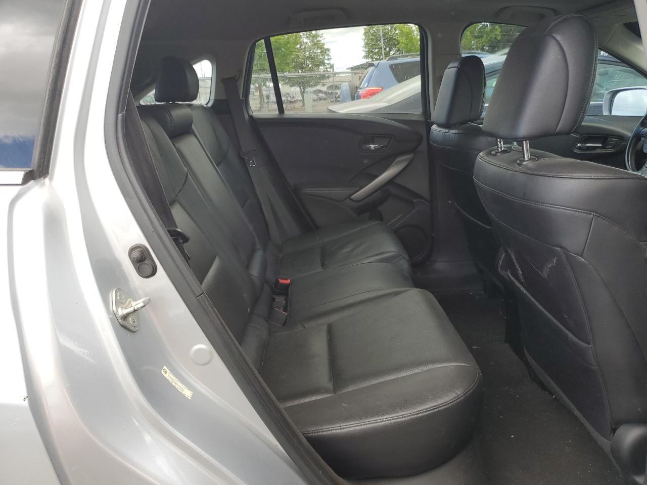 2013 Acura Rdx Technology VIN: 5J8TB3H56DL004360 Lot: 61061835
