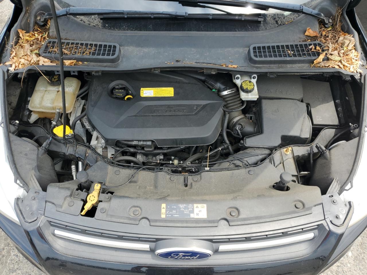 2016 Ford Escape Se VIN: 1FMCU9GX4GUC33595 Lot: 63084225