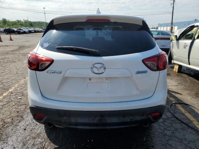  MAZDA CX-5 2013 Biały