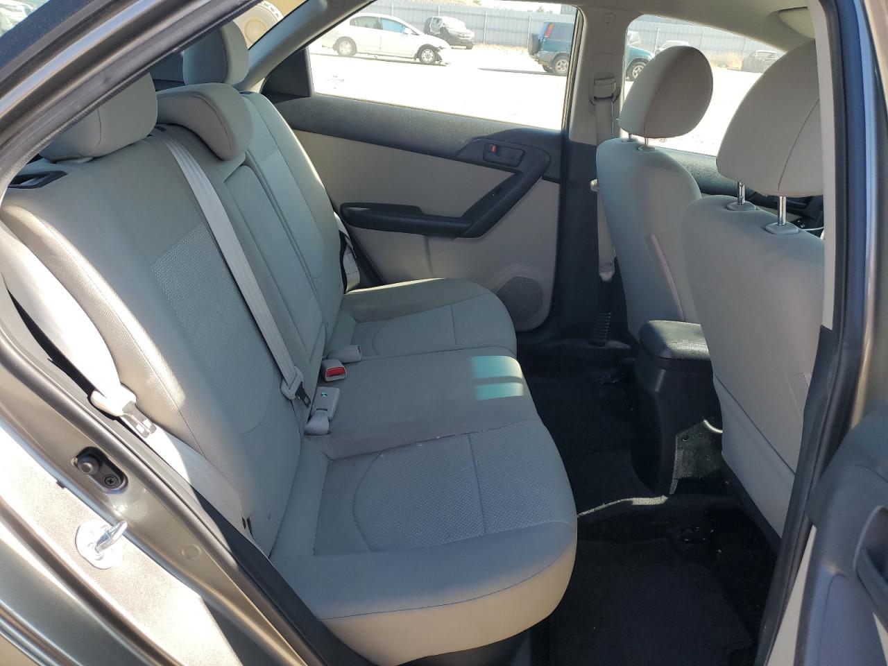 2011 Kia Forte Ex VIN: KNAFU5A25B5395811 Lot: 62222675