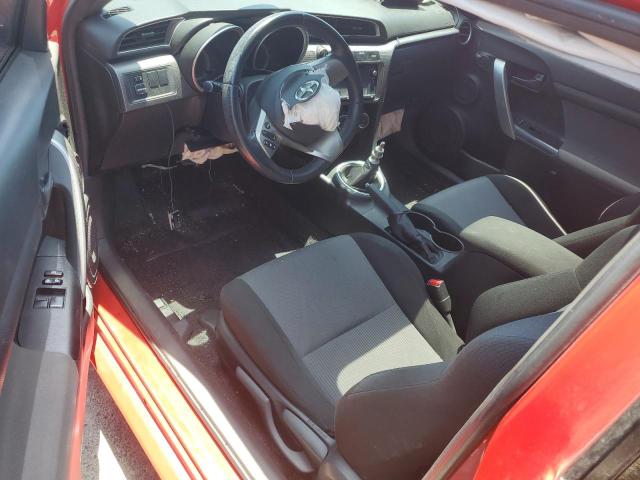  TOYOTA SCION 2014 Red