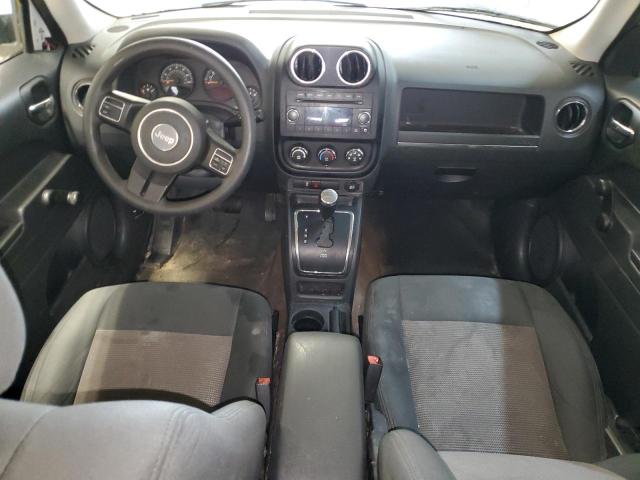 Parquets JEEP PATRIOT 2014 White