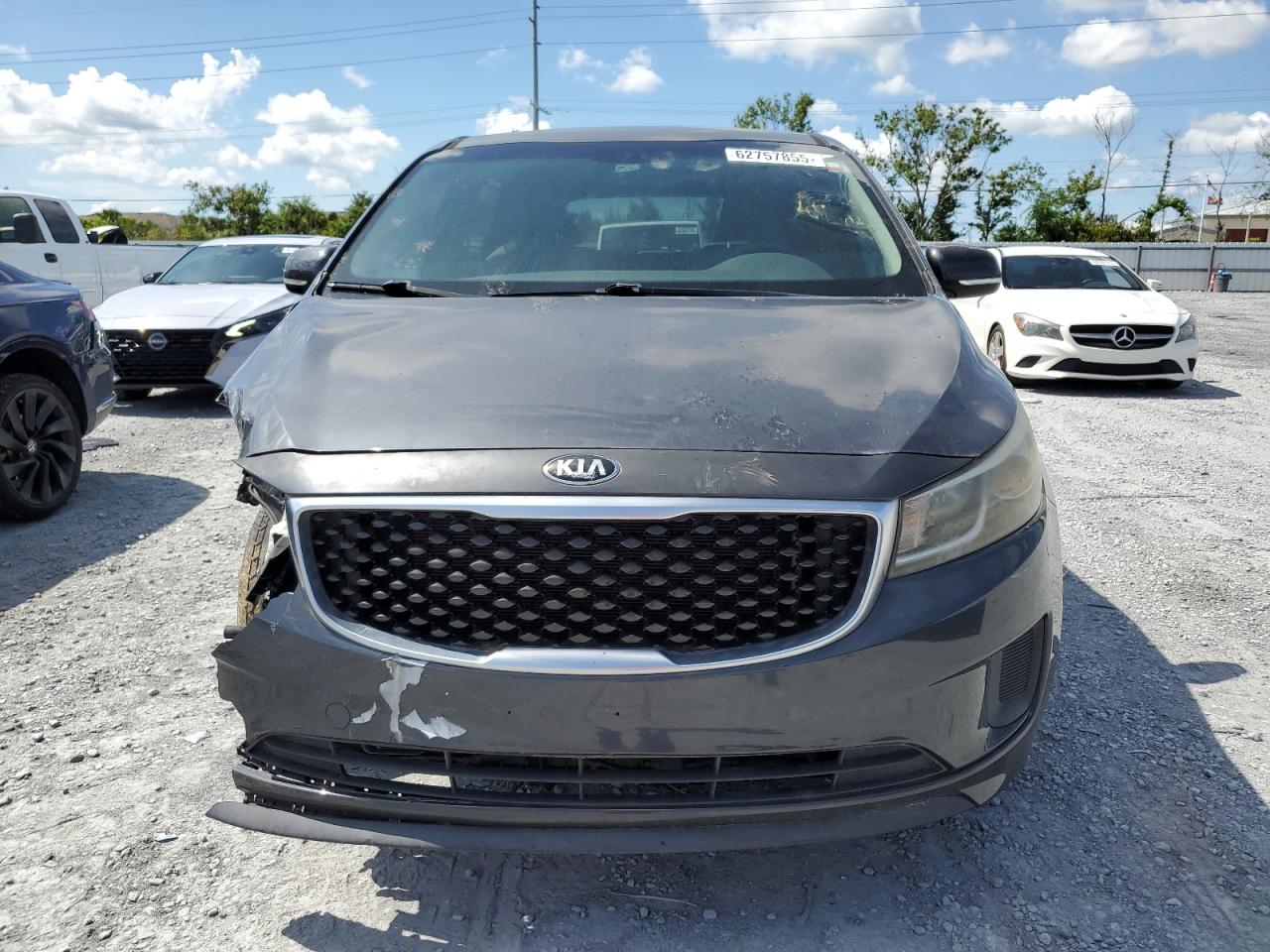 KIA All Models 2016 VIN KNDMB5C11G6100192 zdjęcie 5