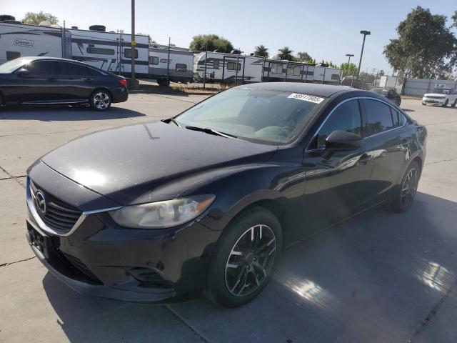  MAZDA 6 2014 Black