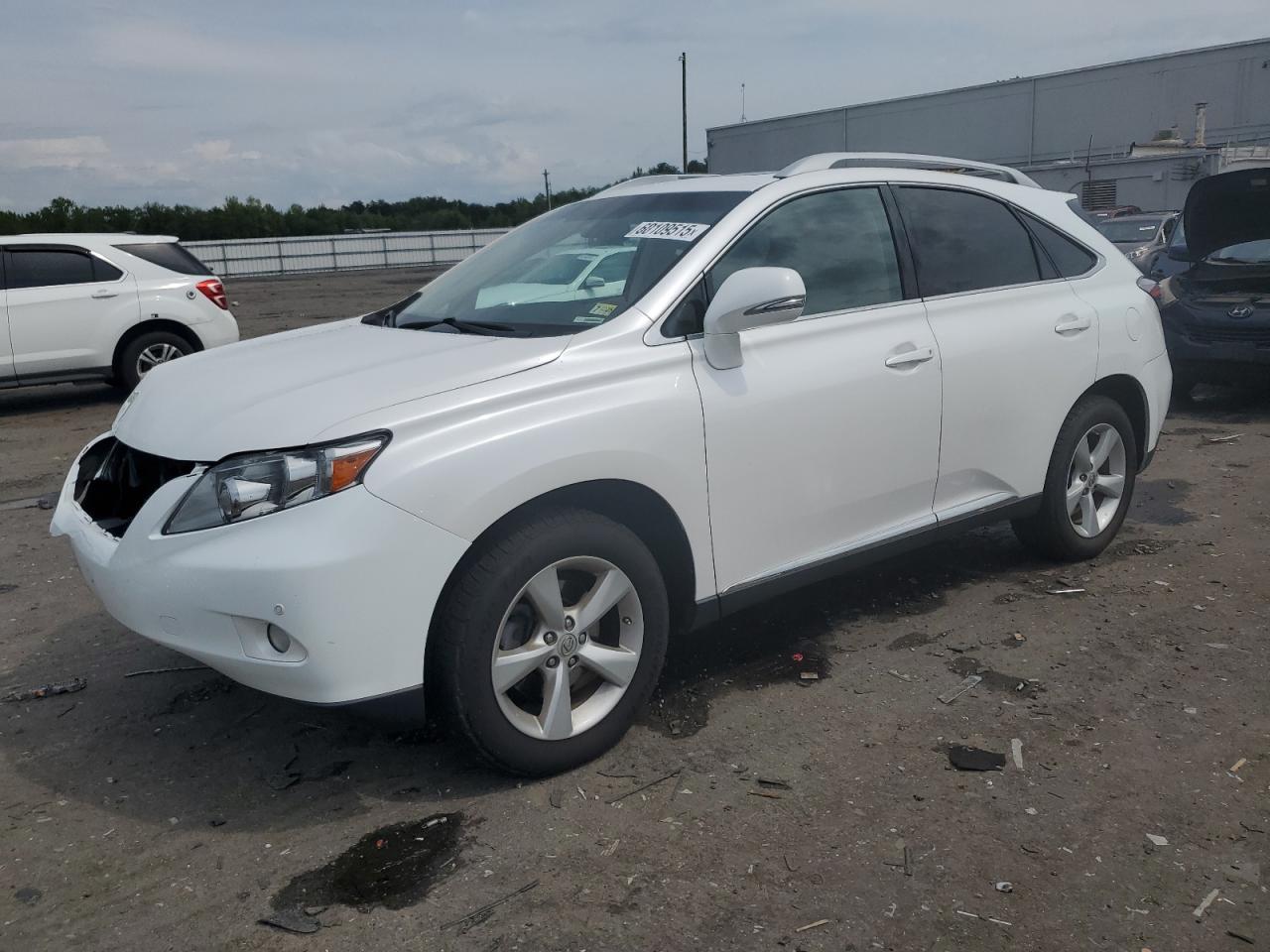 Fredericksburg, VA에서 판매 중인 2012 Lexus Rx 350 - Front End