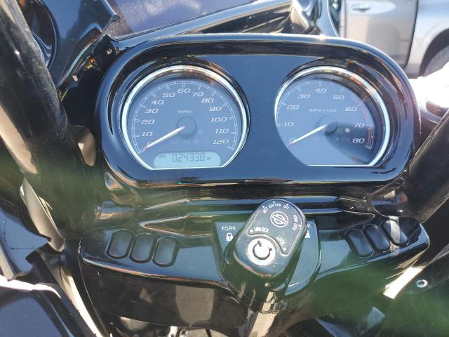  HARLEY-DAVIDSON FL 2023 Черный