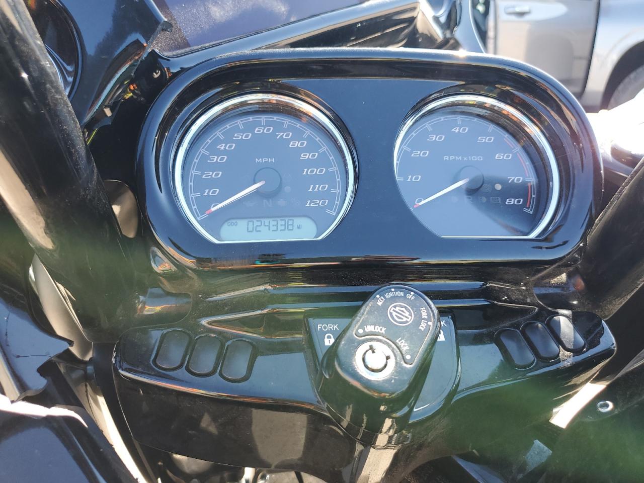 2023 Harley-Davidson Fltrxs VIN: 1HD1KTP16PB626745 Lot: 59779125