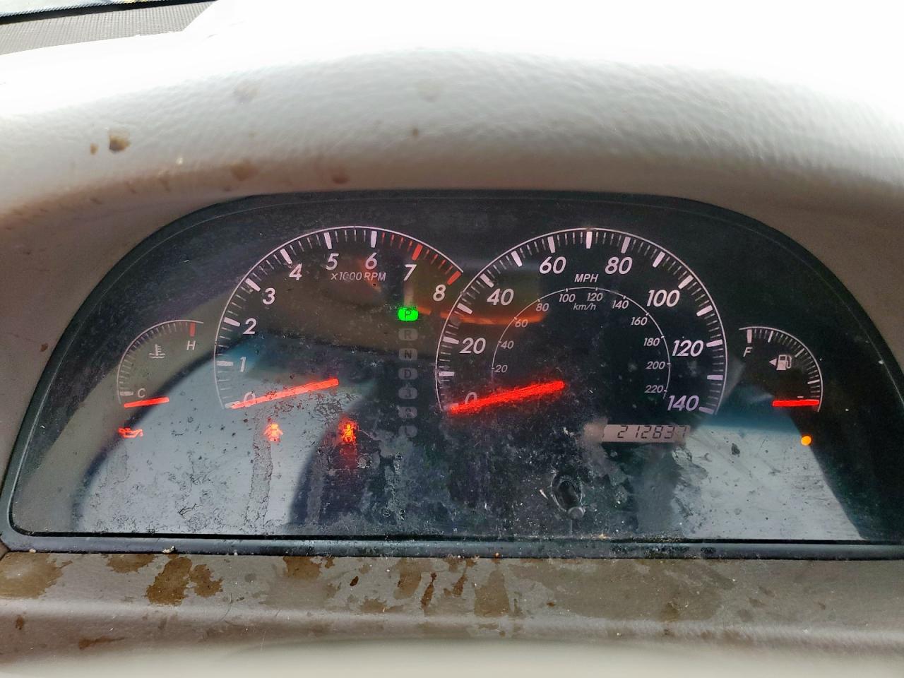 2005 Toyota Camry Le VIN: 4T1BE32KX5U402372 Lot: 89723025