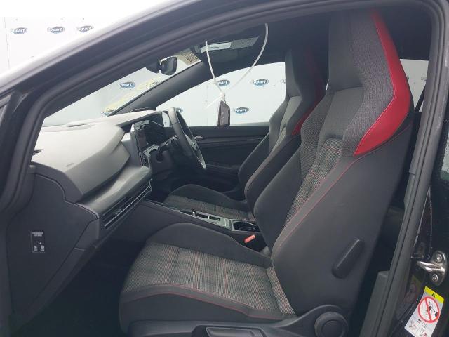 2021 VOLKSWAGEN GOLF 2.0 TSI GTI 5DR DSG