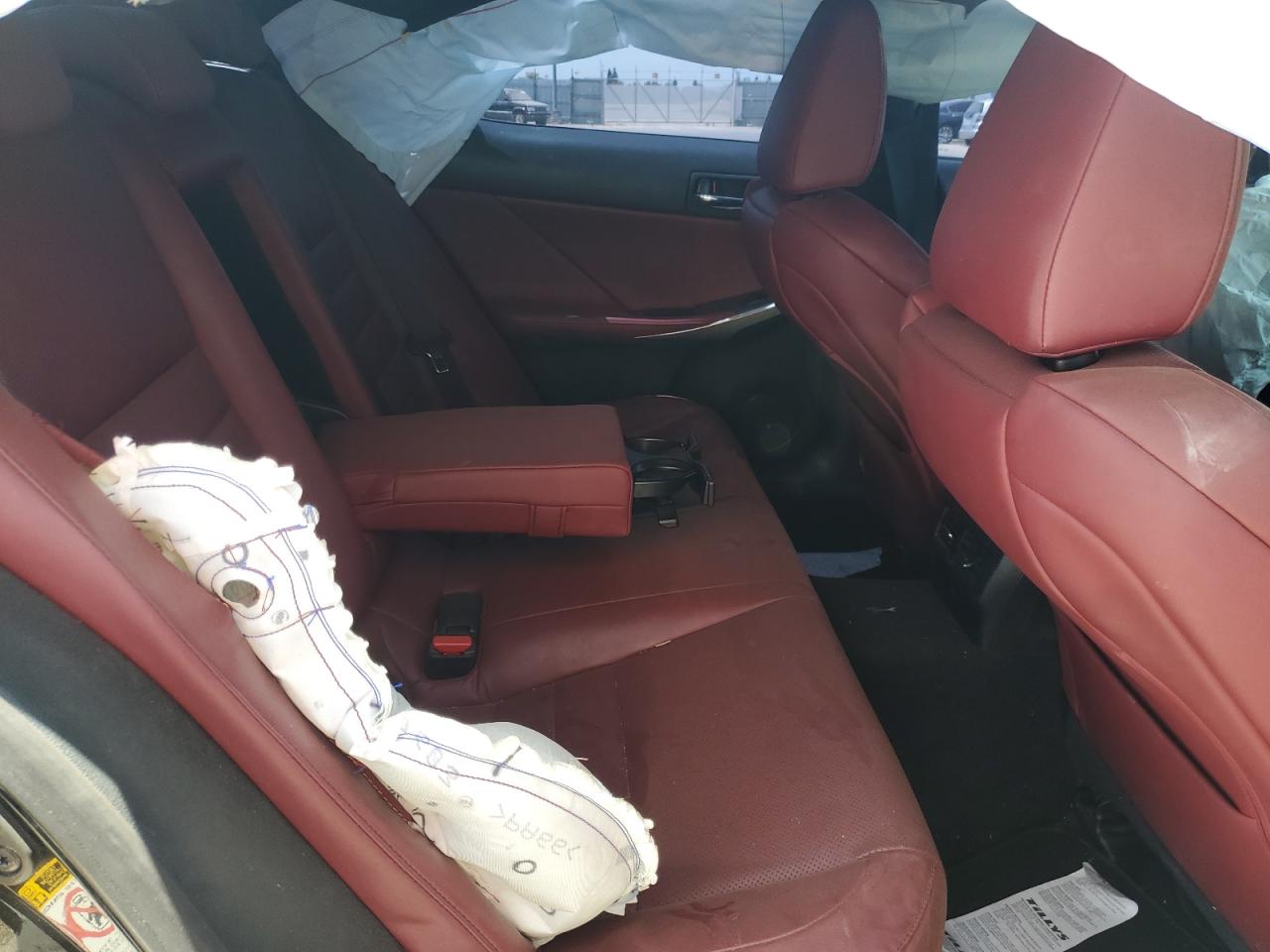 JTHBF1D26F5065597 2015 Lexus Is 250