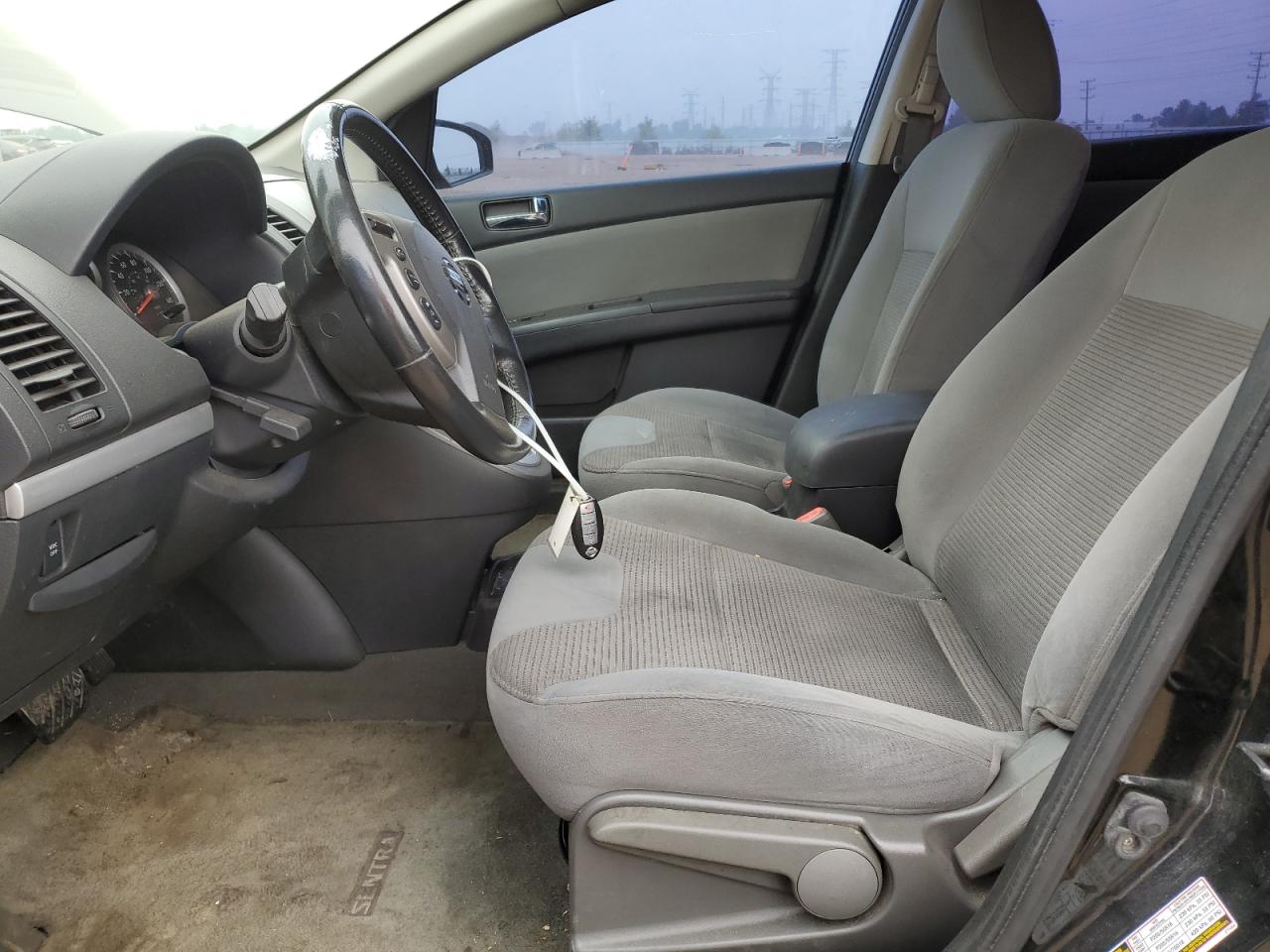 2011 Nissan Sentra 2.0 VIN: 3N1AB6AP9BL627950 Lot: 60076935