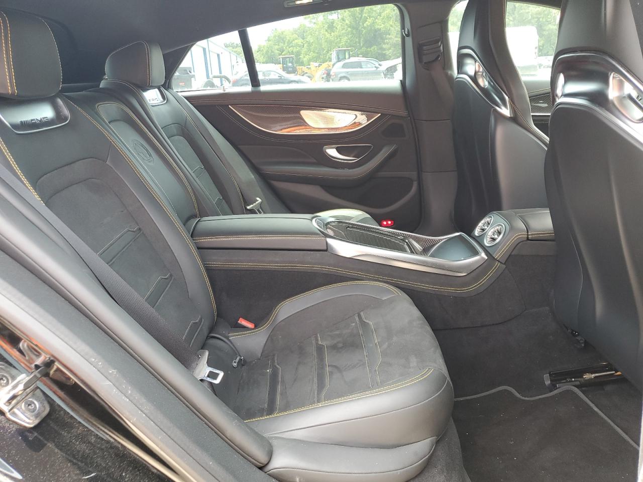 2019 Mercedes-Benz Amg Gt 63 S VIN: WDD7X8KB4KA007978 Lot: 56986435