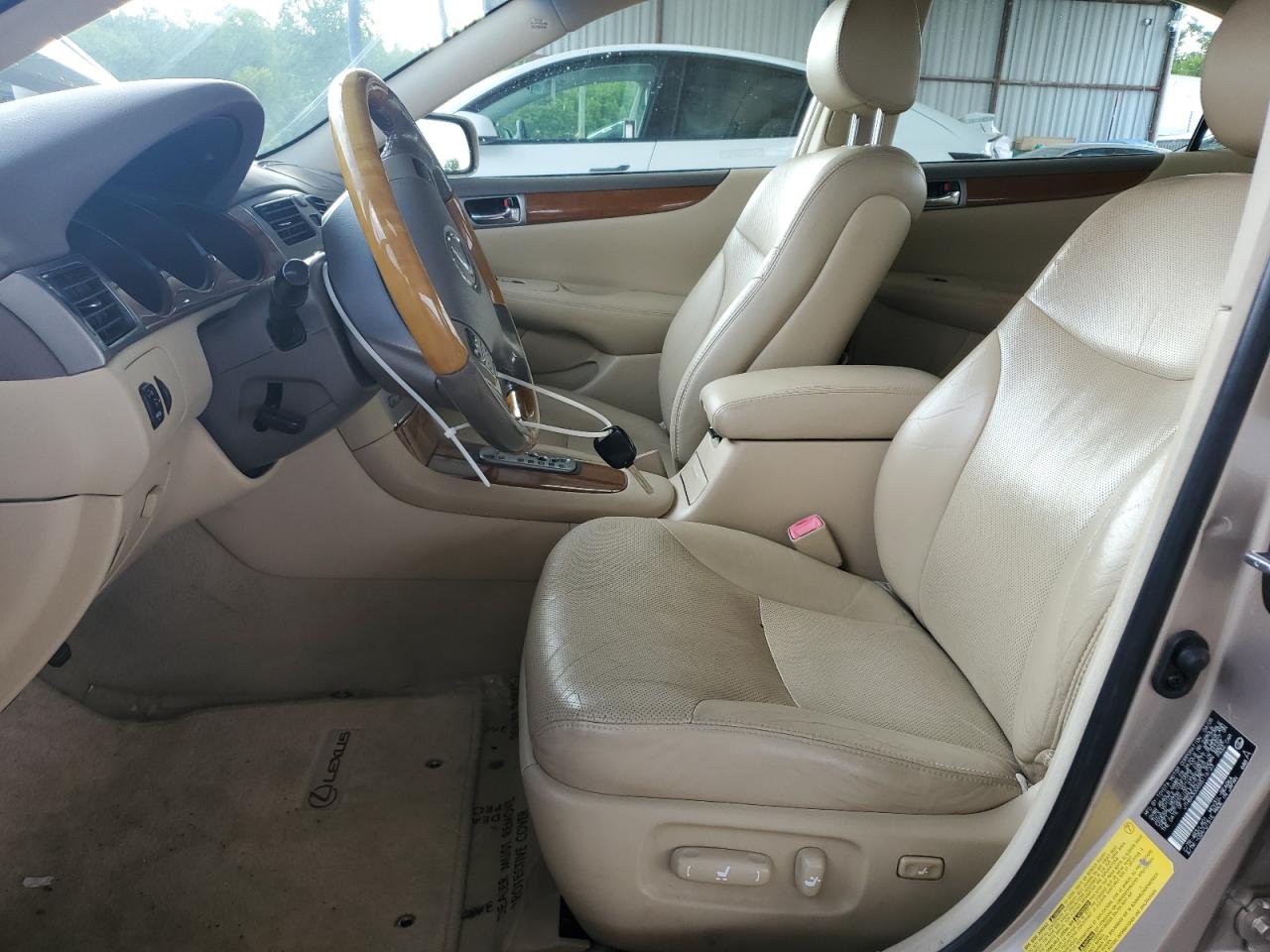 2005 Lexus Es 330 VIN: JTHBA30G655116123 Lot: 62178545