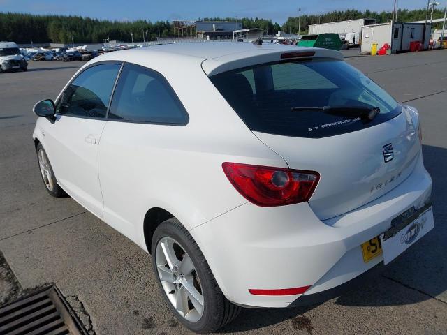 2014 SEAT IBIZA TOCA