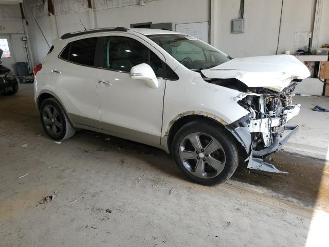 Parquets BUICK ENCORE 2014 Biały