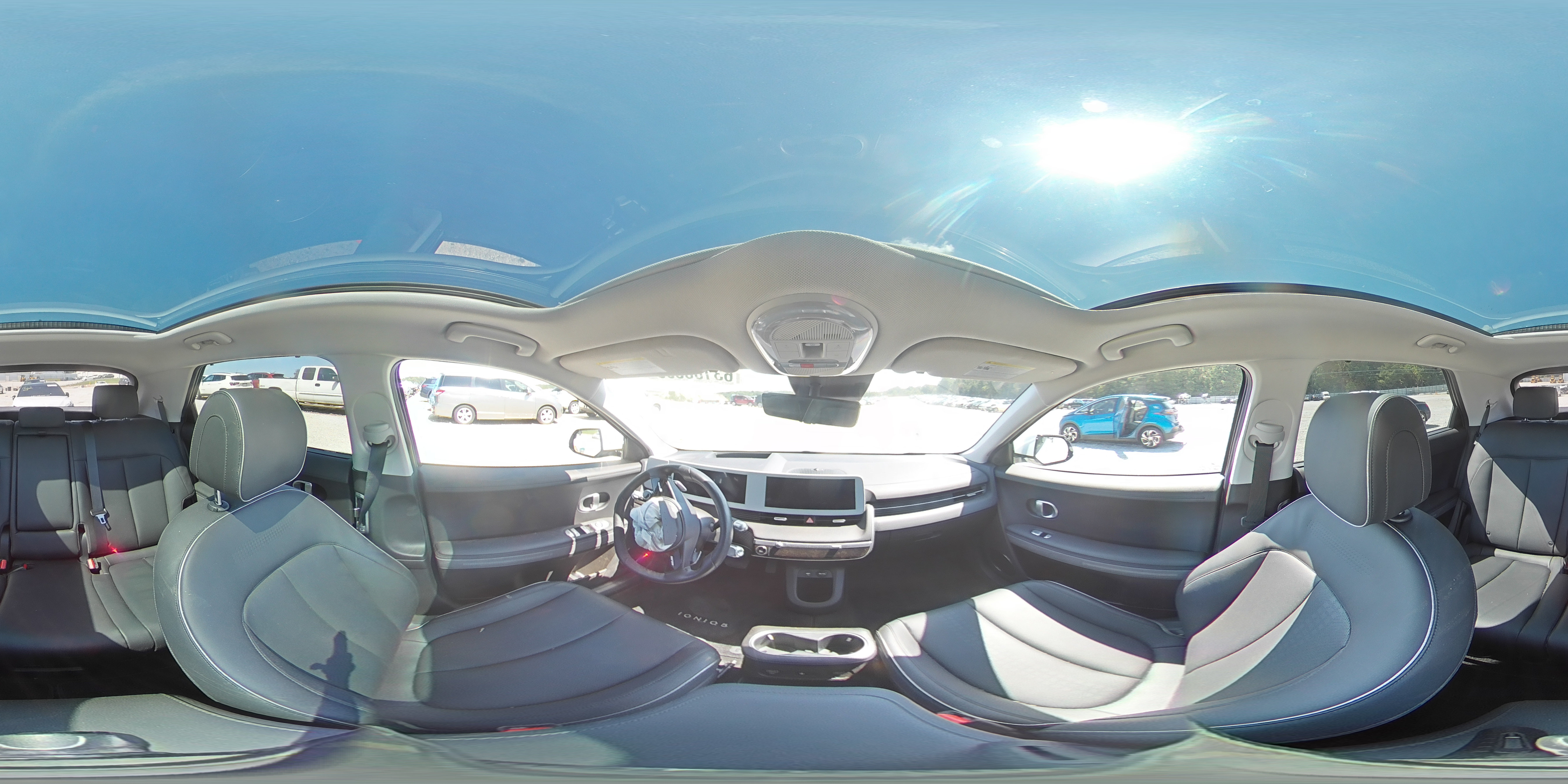 2024 Hyundai Ioniq 5 Limited VIN: KM8KR4DE9RU270745 Lot: 63106595