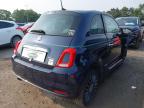 2017 FIAT 500 RIVA for sale at Copart WOLVERHAMPTON