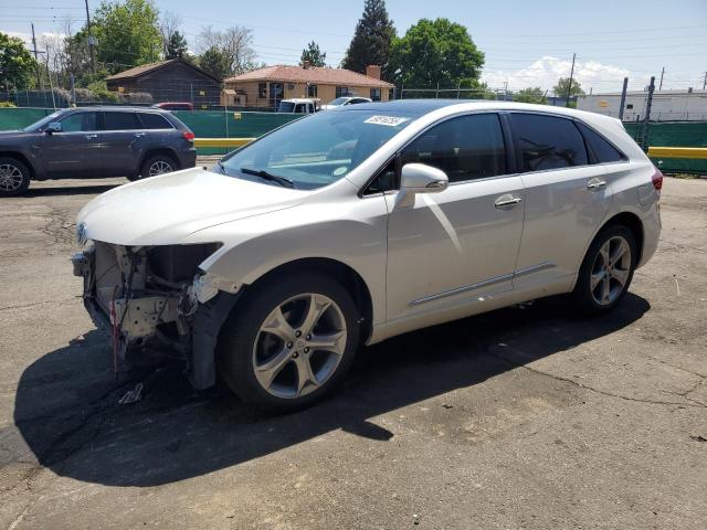 2013 Toyota Venza Le