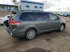 2014 Toyota Sienna Le en Venta en Albuquerque, NM - Rear End