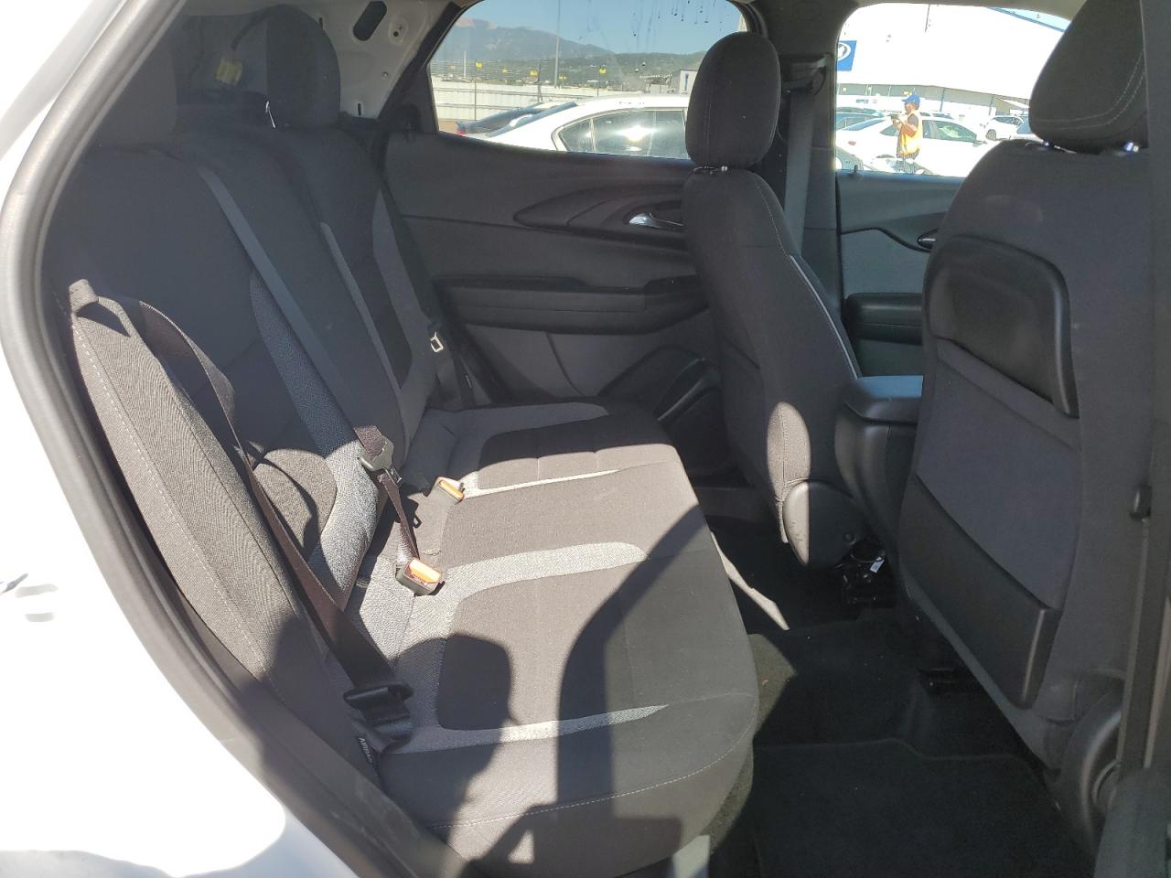 2022 Chevrolet Trailblazer Lt VIN: KL79MRSL4NB038976 Lot: 61023815