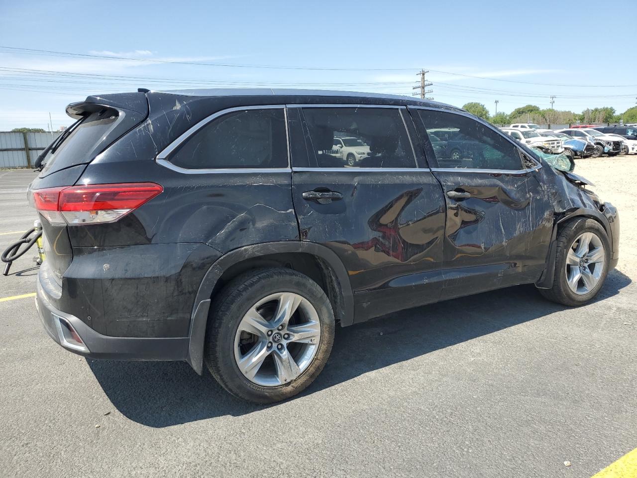 Toyota Highlander 2018