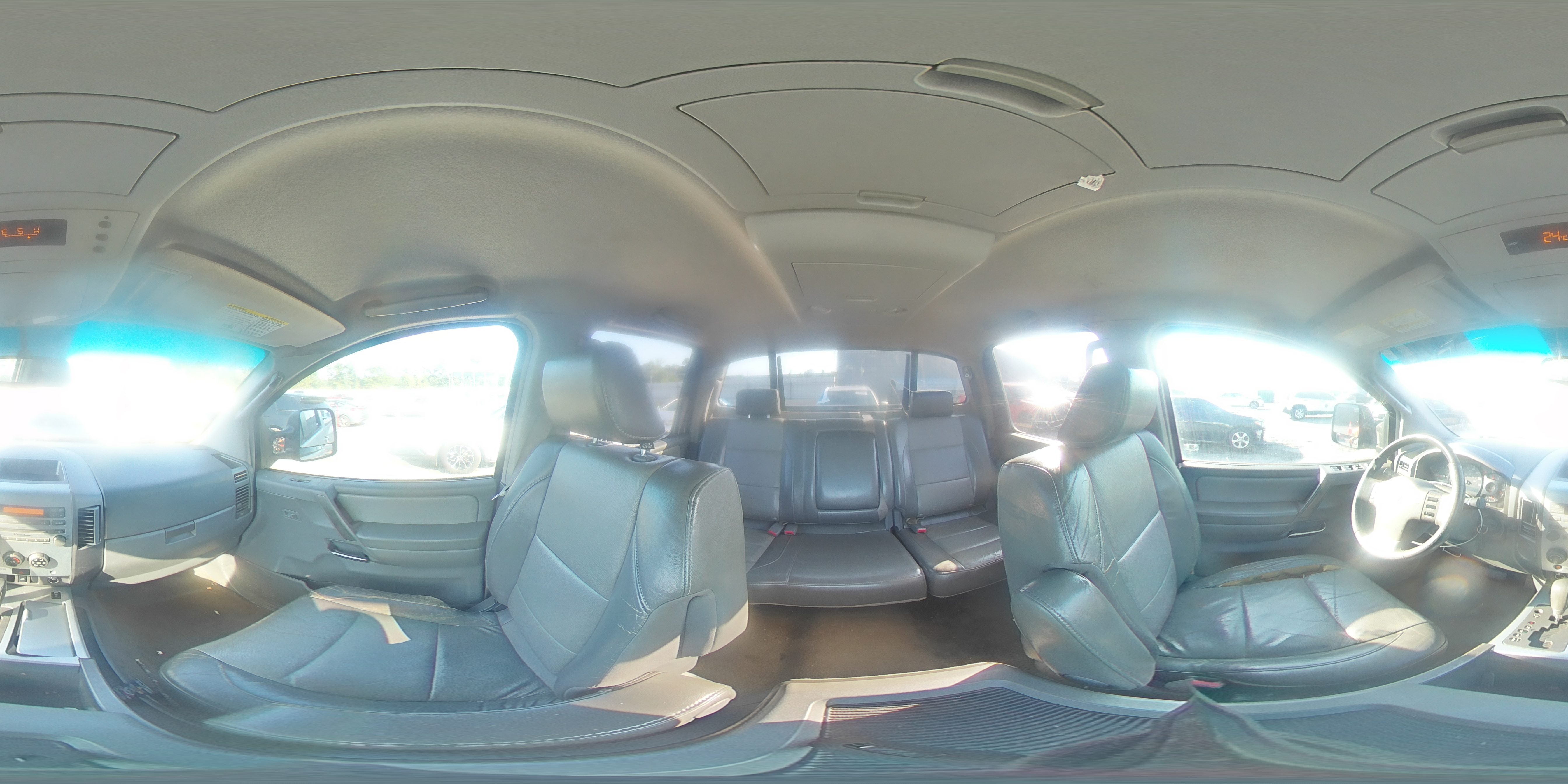 2005 Nissan Titan Xe VIN: 1N6BA07A75N554051 Lot: 62327705