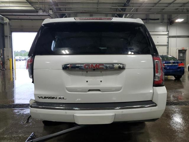 GMC YUKON 2018 Белы