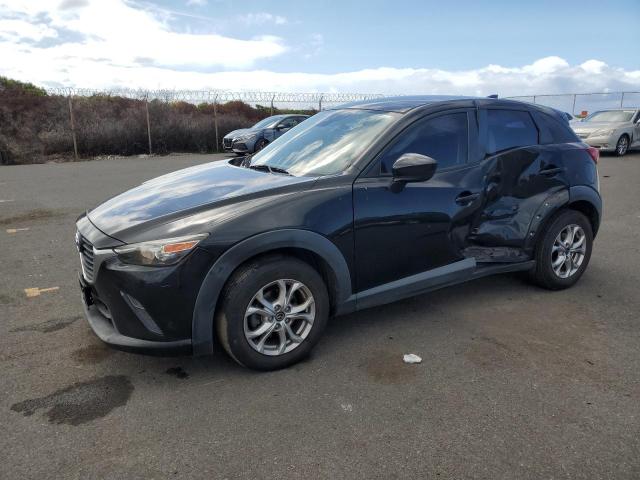  MAZDA CX-3 2018 Czarny