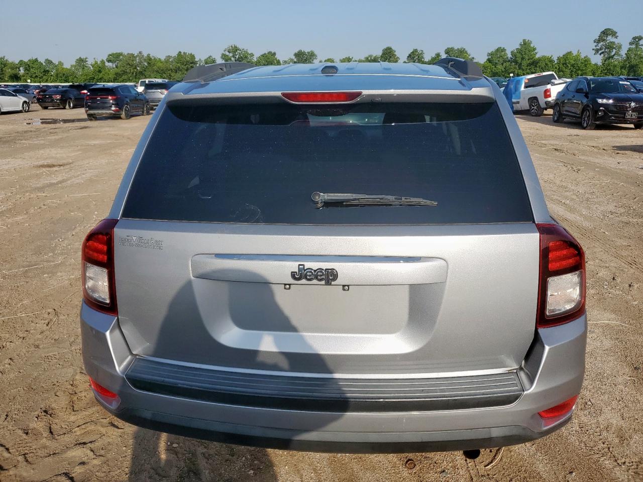 2016 Jeep Compass Sport VIN: 1C4NJCBA8GD612301 Lot: 60508775