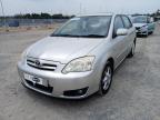 2005 TOYOTA COROLLA TS for sale at Copart CORBY