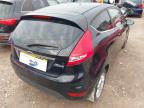 2011 FORD FIESTA ZET for sale at Copart BRISTOL