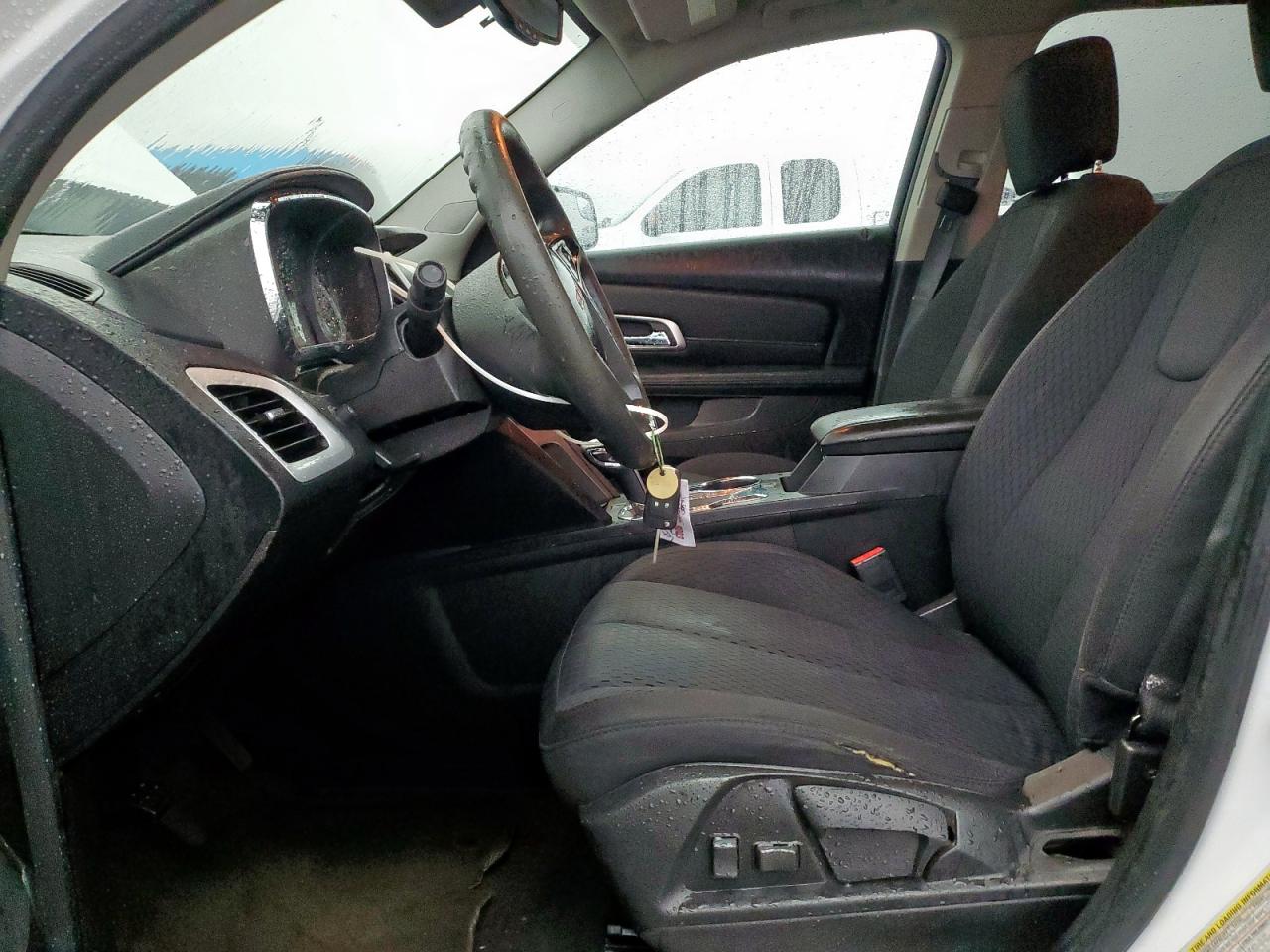 2014 GMC Terrain Sle VIN: 2GKALMEK3E6142536 Lot: 60258755