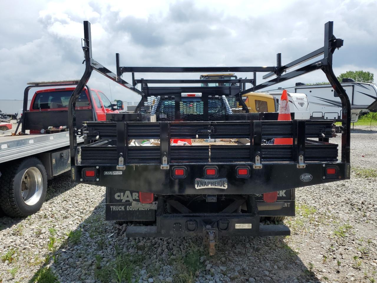 2023 Ford F350 Super Duty VIN: 1FDRF3HN9PDA18311 Lot: 62664645