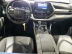 2021 TOYOTA HIGHLANDER XLE for sale at Copart QC - MONTREAL