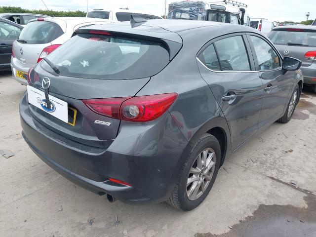 2016 MAZDA 3 SE NAV