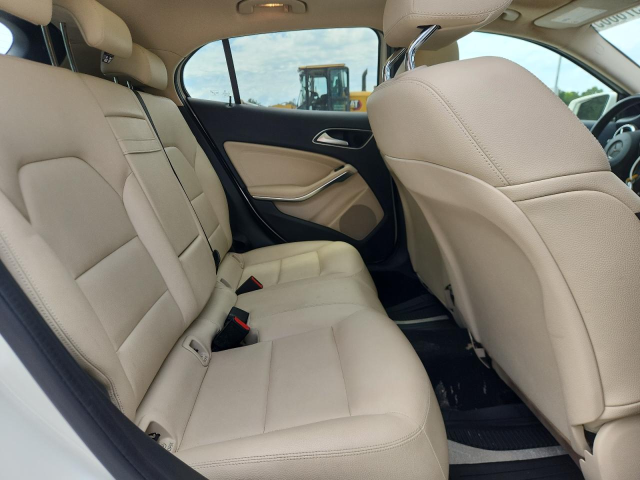 2017 Mercedes-Benz Gla 250 VIN: WDCTG4EB6HJ352011 Lot: 62578665