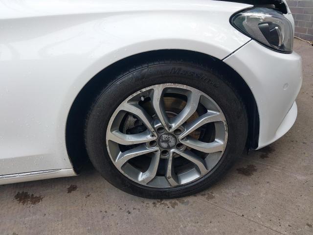 2014 MERCEDES BENZ C200 SPORT