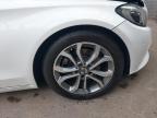 2014 MERCEDES BENZ C200 SPORT for sale at Copart GLOUCESTER