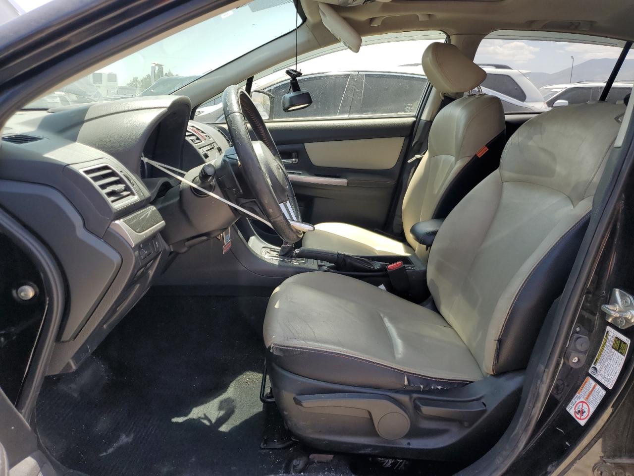 2016 Subaru Crosstrek Limited VIN: JF2GPALC0GH213114 Lot: 62011025