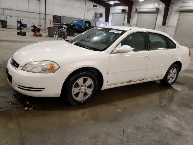 2008 Chevrolet Impala Lt