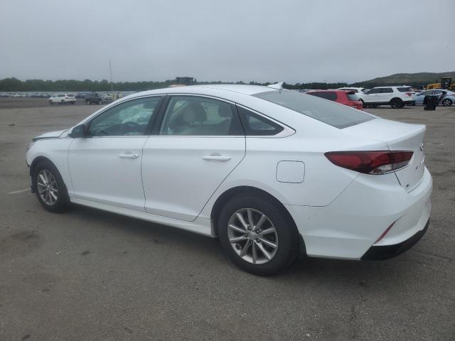  HYUNDAI SONATA 2019 White