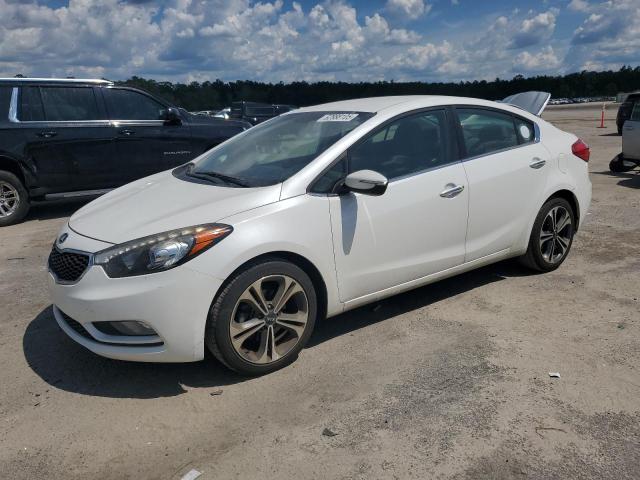 Sedans KIA FORTE 2014 White